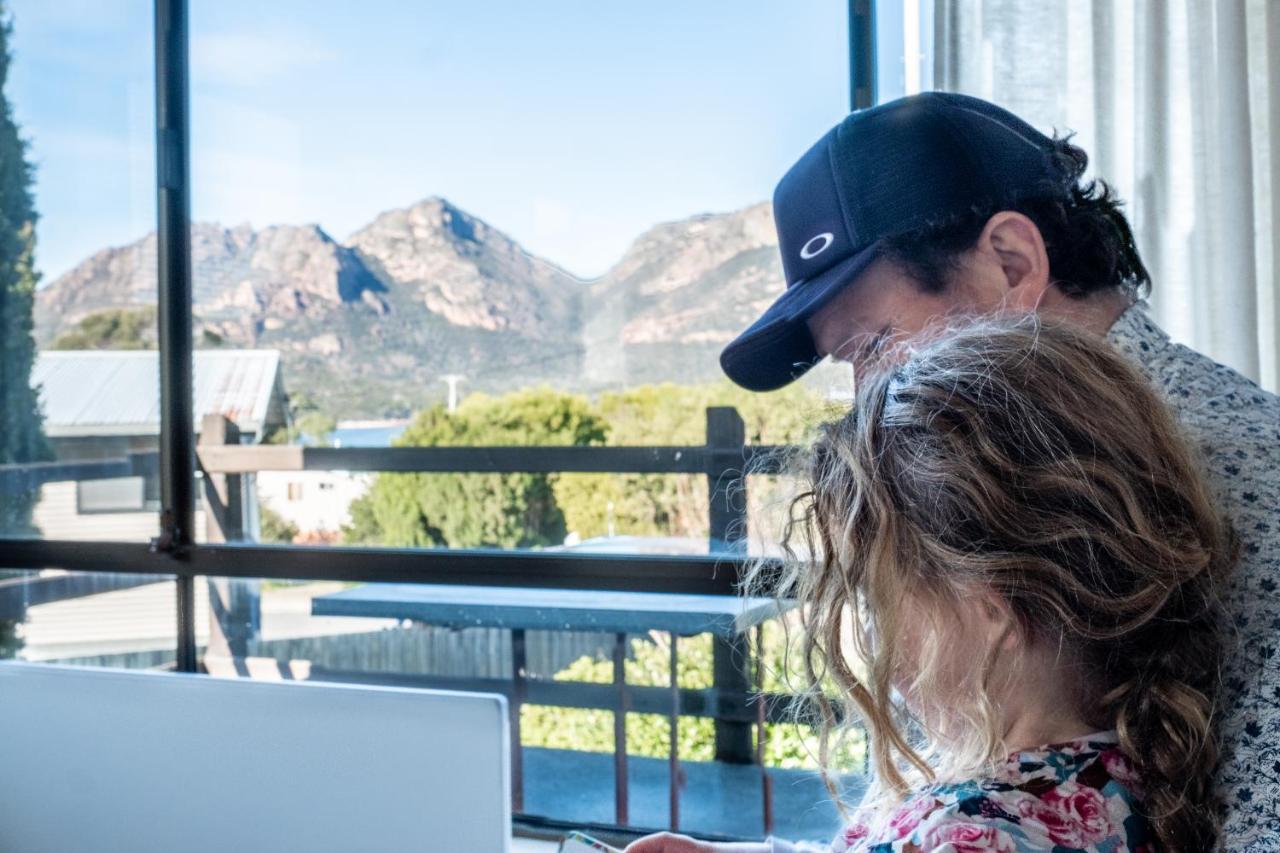 The Summer Shack - Freycinet Holiday Houses Coles Bay Exterior foto