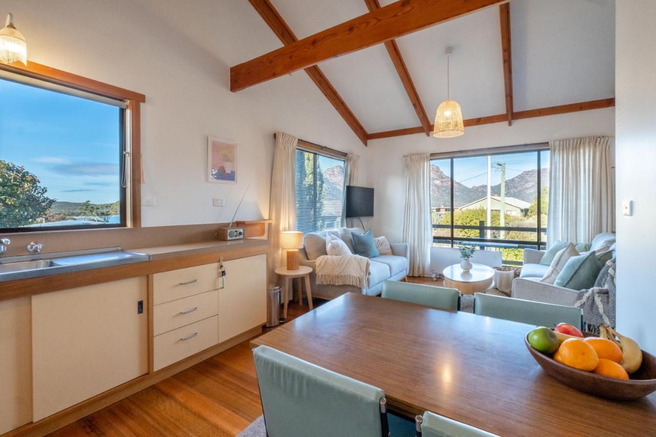 The Summer Shack - Freycinet Holiday Houses Coles Bay Exterior foto