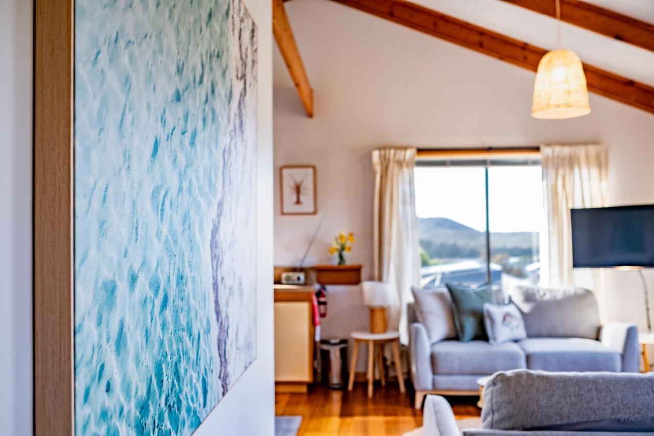 The Summer Shack - Freycinet Holiday Houses Coles Bay Exterior foto