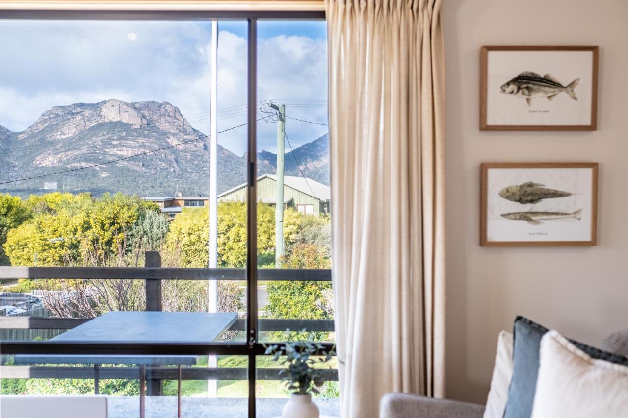 The Summer Shack - Freycinet Holiday Houses Coles Bay Exterior foto