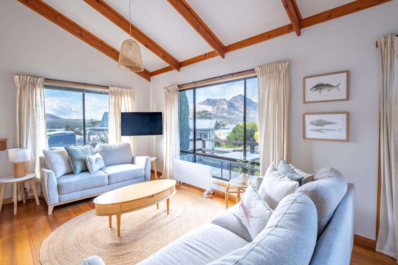 The Summer Shack - Freycinet Holiday Houses Coles Bay Exterior foto